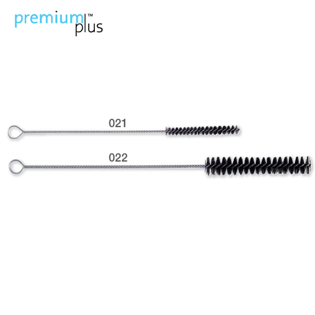 Premium Plus Aspirator Brushes 6pcs/pack #022